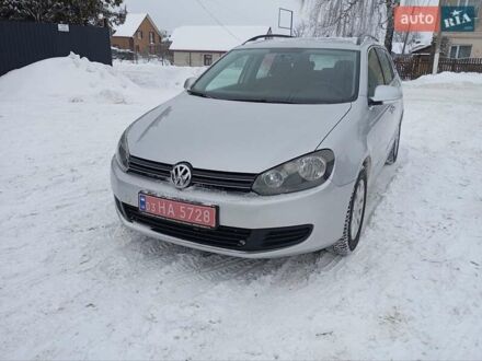 Серый Фольксваген Гольф, объемом двигателя 1.4 л и пробегом 220 тыс. км за 6250 $, фото 1 на Automoto.ua