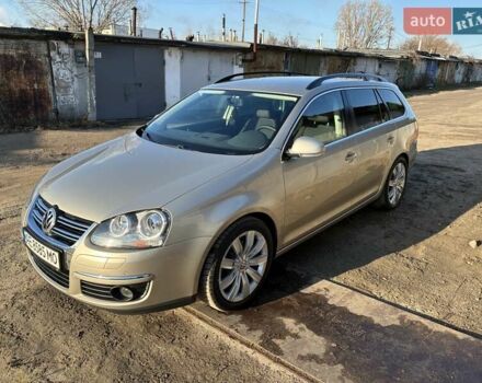 Серый Фольксваген Гольф, объемом двигателя 1.39 л и пробегом 185 тыс. км за 7500 $, фото 1 на Automoto.ua