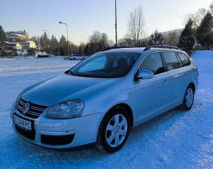 Серый Фольксваген Гольф, объемом двигателя 1.97 л и пробегом 350 тыс. км за 5900 $, фото 1 на Automoto.ua