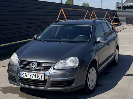 Фольксваген Гольф 2009 у Калинівка на Automoto.ua Сірий Фольксваген Гольф, об'ємом двигуна 1.6 л та пробігом 303 тис. км за 5500 $, фото 1 на Automoto.ua