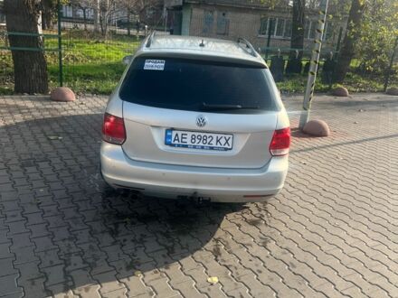 Серый Фольксваген Гольф, объемом двигателя 1.4 л и пробегом 267 тыс. км за 7300 $, фото 1 на Automoto.ua