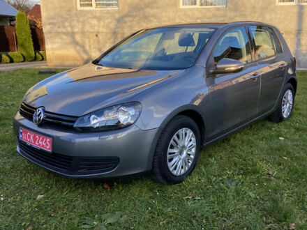 Серый Фольксваген Гольф, объемом двигателя 1.39 л и пробегом 234 тыс. км за 7300 $, фото 1 на Automoto.ua