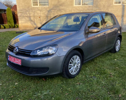 Серый Фольксваген Гольф, объемом двигателя 1.39 л и пробегом 234 тыс. км за 7300 $, фото 1 на Automoto.ua