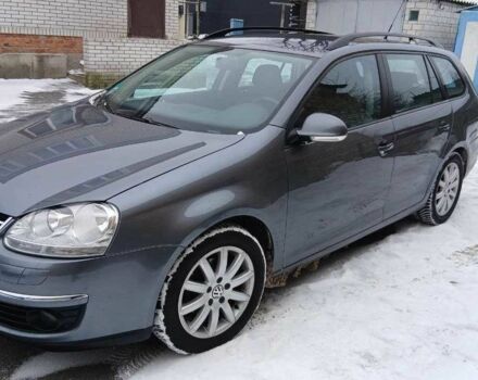 Сірий Фольксваген Гольф, об'ємом двигуна 1.6 л та пробігом 240 тис. км за 6900 $, фото 1 на Automoto.ua