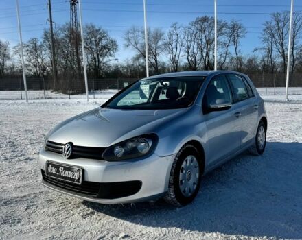 Серый Фольксваген Гольф, объемом двигателя 0 л и пробегом 153 тыс. км за 6800 $, фото 1 на Automoto.ua