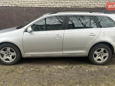 Сірий Фольксваген Гольф, об'ємом двигуна 1.9 л та пробігом 298 тис. км за 5555 $, фото 1 на Automoto.ua