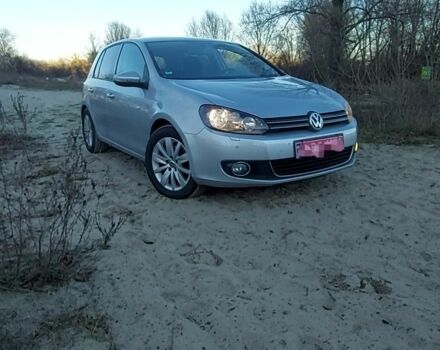 Серый Фольксваген Гольф, объемом двигателя 0 л и пробегом 187 тыс. км за 6800 $, фото 1 на Automoto.ua