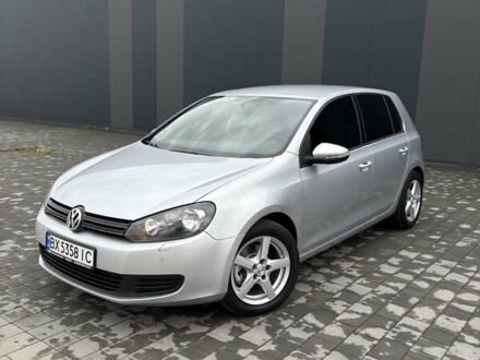 Фольксваген Гольф 2009 в Хмельницком на Automoto.ua Серый Фольксваген Гольф, объемом двигателя 1.6 л и пробегом 216 тыс. км за 7700 $, фото 1 на Automoto.ua