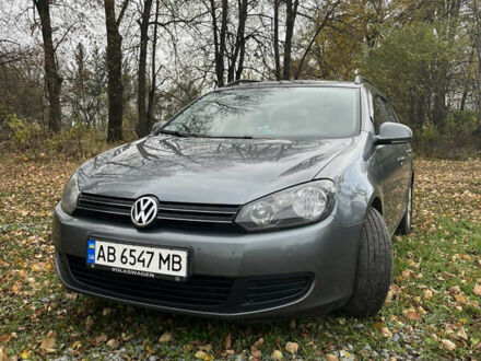 Фольксваген Гольф 2009 у Вінниці на Automoto.ua Сірий Фольксваген Гольф, об'ємом двигуна 1.6 л та пробігом 283 тис. км за 7200 $, фото 1 на Automoto.ua