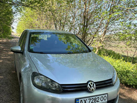 Сірий Фольксваген Гольф, об'ємом двигуна 1.6 л та пробігом 230 тис. км за 8500 $, фото 1 на Automoto.ua