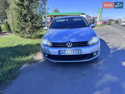 Серый Фольксваген Гольф, объемом двигателя 1.39 л и пробегом 211 тыс. км за 7500 $, фото 1 на Automoto.ua