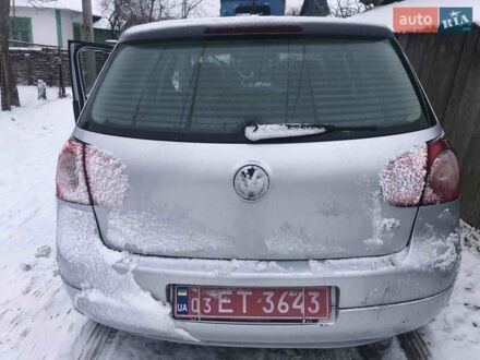 Фольксваген Гольф 2009 у Рівному на Automoto.ua Сірий Фольксваген Гольф, об'ємом двигуна 1.4 л та пробігом 200 тис. км за 5500 $, фото 1 на Automoto.ua