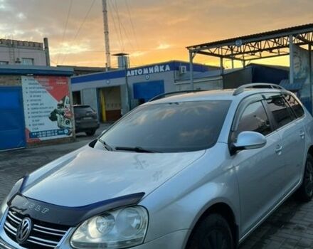 Серый Фольксваген Гольф, объемом двигателя 1.9 л и пробегом 228 тыс. км за 6500 $, фото 1 на Automoto.ua