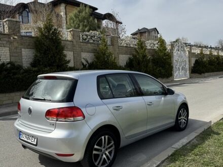 Фольксваген Гольф 2009 у Тернополі на Automoto.ua Сірий Фольксваген Гольф, об'ємом двигуна 1.4 л та пробігом 184 тис. км за 8200 $, фото 1 на Automoto.ua