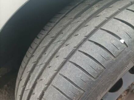 Серый Фольксваген Гольф, объемом двигателя 1.4 л и пробегом 175 тыс. км за 5300 $, фото 1 на Automoto.ua