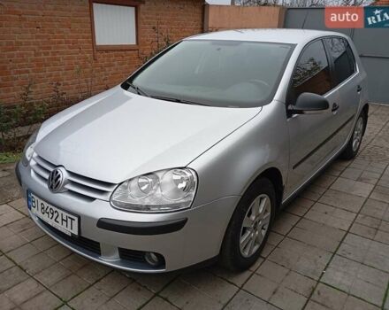 Сірий Фольксваген Гольф, об'ємом двигуна 1.6 л та пробігом 147 тис. км за 6500 $, фото 1 на Automoto.ua
