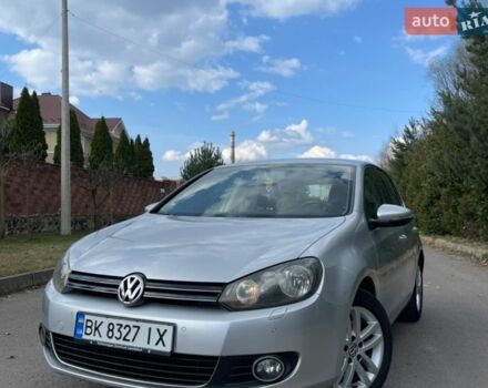 Серый Фольксваген Гольф, объемом двигателя 1.39 л и пробегом 200 тыс. км за 6700 $, фото 1 на Automoto.ua