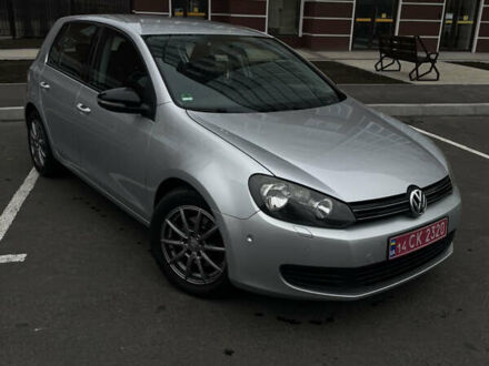Серый Фольксваген Гольф, объемом двигателя 1.4 л и пробегом 203 тыс. км за 8200 $, фото 1 на Automoto.ua