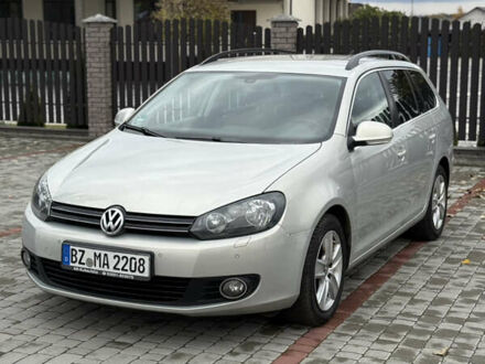 Фольксваген Гольф 2009 в Староконстантинов на Automoto.ua Серый Фольксваген Гольф, объемом двигателя 1.39 л и пробегом 193 тыс. км за 6300 $, фото 1 на Automoto.ua