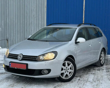 Серый Фольксваген Гольф, объемом двигателя 1.4 л и пробегом 191 тыс. км за 7200 $, фото 1 на Automoto.ua