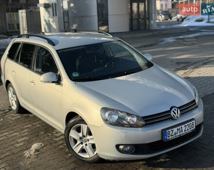 Серый Фольксваген Гольф, объемом двигателя 1.4 л и пробегом 195 тыс. км за 5700 $, фото 1 на Automoto.ua