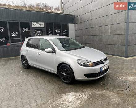 Сірий Фольксваген Гольф, об'ємом двигуна 1.39 л та пробігом 223 тис. км за 6200 $, фото 1 на Automoto.ua