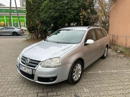 Серый Фольксваген Гольф, объемом двигателя 1.9 л и пробегом 299 тыс. км за 1500 $, фото 1 на Automoto.ua