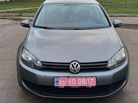 Сірий Фольксваген Гольф, об'ємом двигуна 1.4 л та пробігом 230 тис. км за 6500 $, фото 1 на Automoto.ua