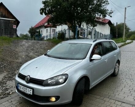 Серый Фольксваген Гольф, объемом двигателя 1.6 л и пробегом 241 тыс. км за 6800 $, фото 1 на Automoto.ua