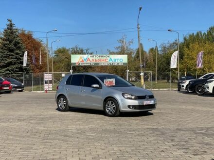 Сірий Фольксваген Гольф, об'ємом двигуна 1.4 л та пробігом 175 тис. км за 7900 $, фото 1 на Automoto.ua