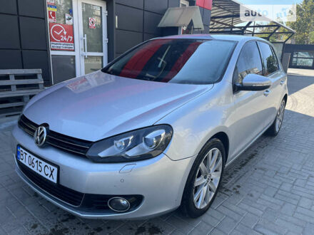 Фольксваген Гольф 2009 у Херсоні на Automoto.ua Сірий Фольксваген Гольф, об'ємом двигуна 1.97 л та пробігом 280 тис. км за 9999 $, фото 1 на Automoto.ua