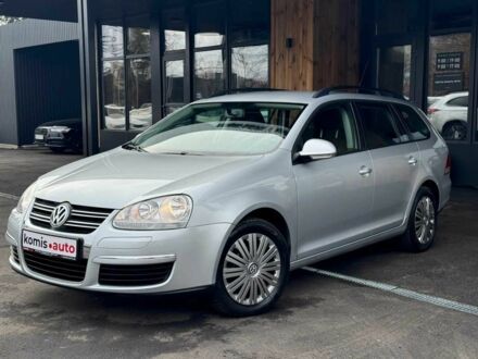 Сірий Фольксваген Гольф, об'ємом двигуна 1.6 л та пробігом 176 тис. км за 7699 $, фото 1 на Automoto.ua