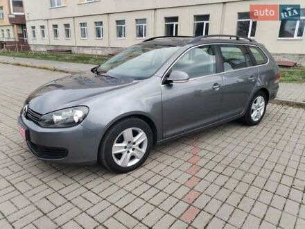 Сірий Фольксваген Гольф, об'ємом двигуна 1.6 л та пробігом 253 тис. км за 7700 $, фото 1 на Automoto.ua