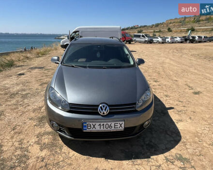Сірий Фольксваген Гольф, об'ємом двигуна 1.6 л та пробігом 265 тис. км за 6300 $, фото 1 на Automoto.ua