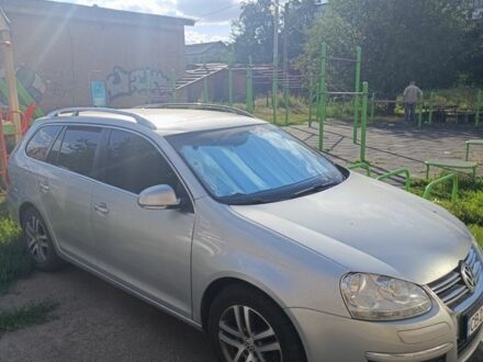 Фольксваген Гольф 2009 в Гребенке на Automoto.ua Серый Фольксваген Гольф, объемом двигателя 0 л и пробегом 250 тыс. км за 6000 $, фото 1 на Automoto.ua