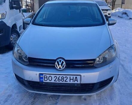 Серый Фольксваген Гольф, объемом двигателя 1.39 л и пробегом 240 тыс. км за 5900 $, фото 1 на Automoto.ua