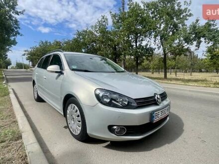 Серый Фольксваген Гольф, объемом двигателя 1.39 л и пробегом 209 тыс. км за 7300 $, фото 1 на Automoto.ua