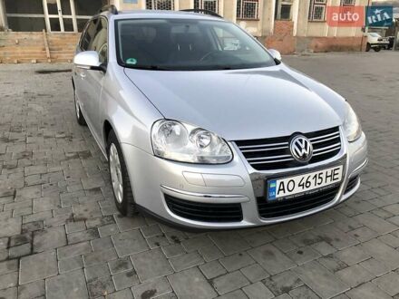 Серый Фольксваген Гольф, объемом двигателя 1.39 л и пробегом 183 тыс. км за 6200 $, фото 1 на Automoto.ua