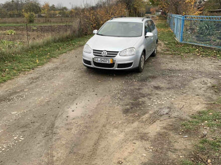 Сірий Фольксваген Гольф, об'ємом двигуна 1.9 л та пробігом 270 тис. км за 6200 $, фото 1 на Automoto.ua