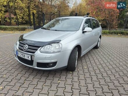 Фольксваген Гольф 2009 в Миргороде на Automoto.ua Серый Фольксваген Гольф, объемом двигателя 1.6 л и пробегом 284 тыс. км за 6350 $, фото 1 на Automoto.ua