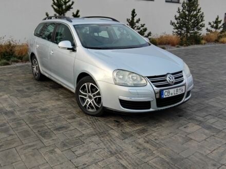 Серый Фольксваген Гольф, объемом двигателя 2 л и пробегом 300 тыс. км за 3000 $, фото 1 на Automoto.ua