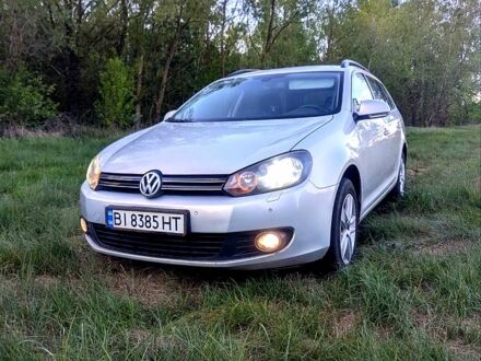 Сірий Фольксваген Гольф, об'ємом двигуна 1.4 л та пробігом 227 тис. км за 5899 $, фото 1 на Automoto.ua