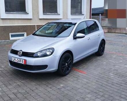 Серый Фольксваген Гольф, объемом двигателя 1.4 л и пробегом 240 тыс. км за 7100 $, фото 1 на Automoto.ua