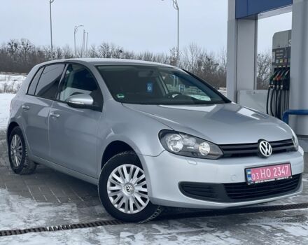 Сірий Фольксваген Гольф, об'ємом двигуна 1.4 л та пробігом 155 тис. км за 6700 $, фото 1 на Automoto.ua