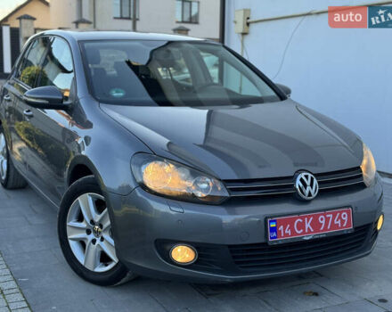 Сірий Фольксваген Гольф, об'ємом двигуна 1.6 л та пробігом 207 тис. км за 7790 $, фото 1 на Automoto.ua