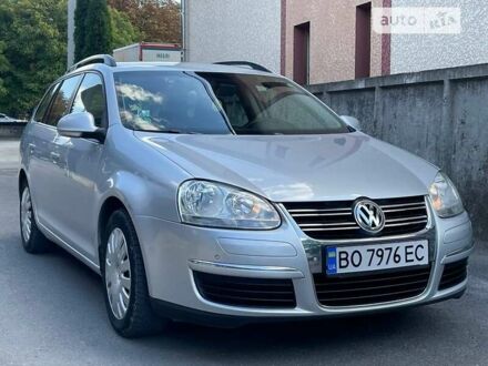 Фольксваген Гольф 2009 у Тернополі на Automoto.ua Сірий Фольксваген Гольф, об'ємом двигуна 1.9 л та пробігом 245 тис. км за 6750 $, фото 1 на Automoto.ua