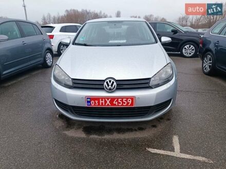 Серый Фольксваген Гольф, объемом двигателя 1.4 л и пробегом 171 тыс. км за 8400 $, фото 1 на Automoto.ua