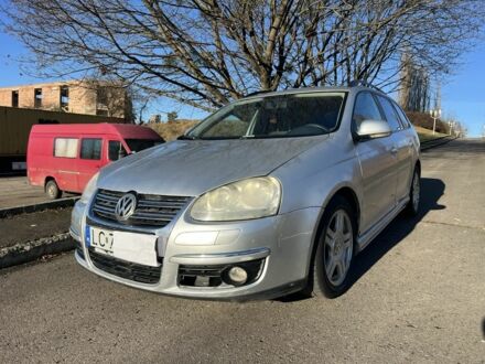 Сірий Фольксваген Гольф, об'ємом двигуна 1.9 л та пробігом 356 тис. км за 2200 $, фото 1 на Automoto.ua