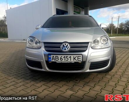 Серый Фольксваген Гольф, объемом двигателя 1.9 л и пробегом 295 тыс. км за 5200 $, фото 1 на Automoto.ua