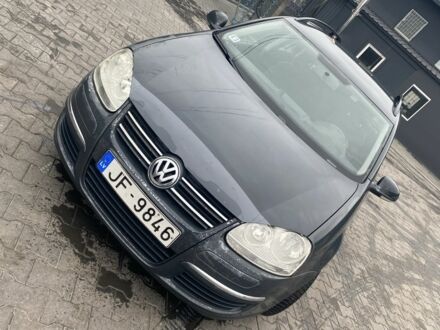 Серый Фольксваген Гольф, объемом двигателя 1.9 л и пробегом 450 тыс. км за 2500 $, фото 1 на Automoto.ua